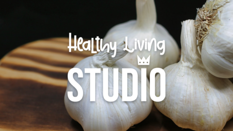 Healthy Living Garlic